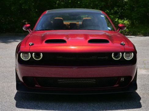 Used 2022 Dodge Challenger SRT Super Stock RWD image 5