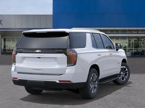 New 2026 Chevrolet Tahoe LS RWD image 4