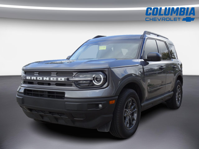 Used 2023 Ford Bronco Sport Big Bend w/ Convenience Package AWD/4WD image 6