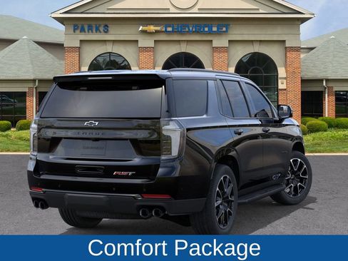 New 2026 Chevrolet Tahoe RST image 5