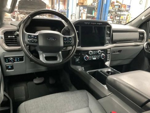 Used 2024 Ford F150 XLT w/ Mobile Office Package AWD/4WD image 10
