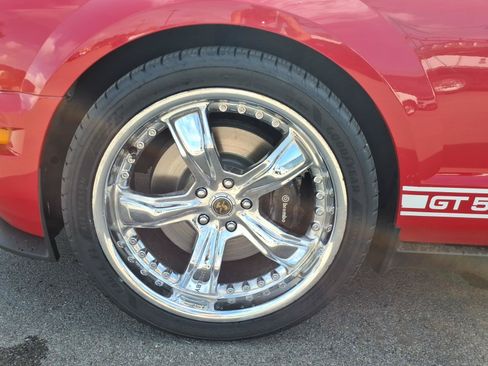Used 2008 Ford Mustang Shelby GT500 RWD image 9