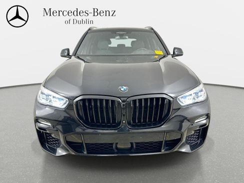 Used 2020 BMW X5 M50i w/ Executive Package AWD/4WD image 2
