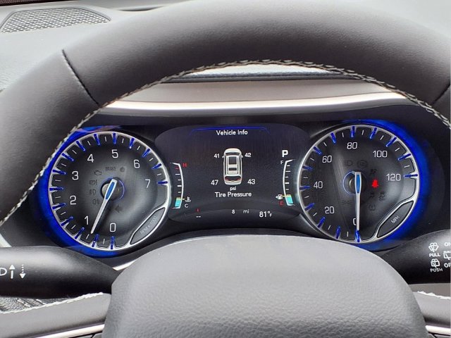 New 2027 Chrysler Pacifica Select FWD image 12