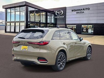 New 2026 MAZDA CX-70 3.3 Turbo S w/ Premium Package