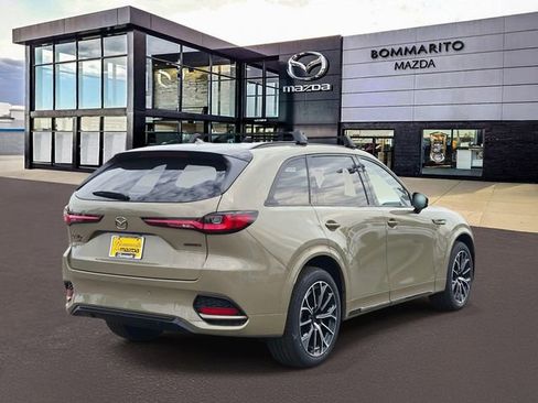 New 2026 MAZDA CX-70 3.3 Turbo S w/ Premium Package AWD/4WD image 3
