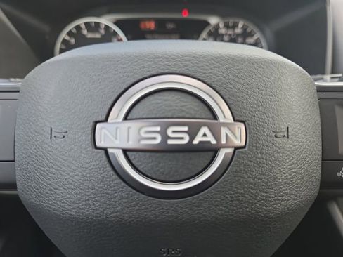 New 2026 Nissan Rogue SV AWD/4WD image 5