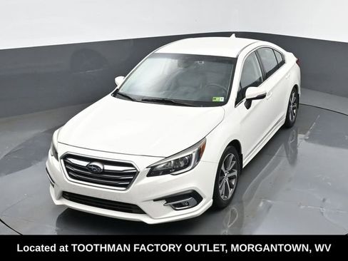 Used 2019 Subaru Legacy 2.5i Limited w/ Popular Package #2A AWD/4WD image 21