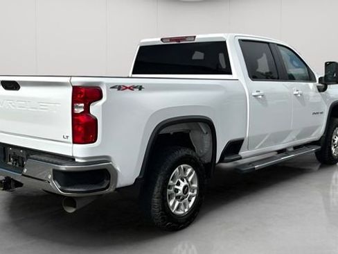 Used 2025 Chevrolet Silverado 2500 LT w/ Safety Package AWD/4WD image 5