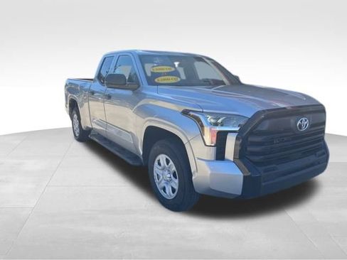 New 2026 Toyota Tundra SR image 3