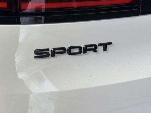 New 2025 Land Rover Range Rover Sport Dynamic SE image 30
