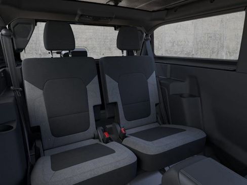 New 2025 Ford Bronco 2-Door w/ Sasquatch Package image 11