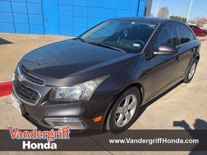 Used 2015 Chevrolet Cruze LT