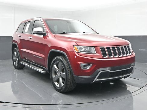 Used 2014 Jeep Grand Cherokee Limited image 1