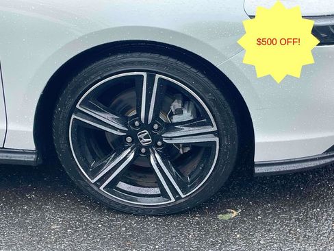 Used 2024 Honda Accord Sport image 8