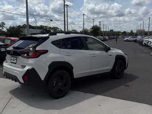 New 2026 Subaru Crosstrek 2.5i Sport AWD/4WD image 5