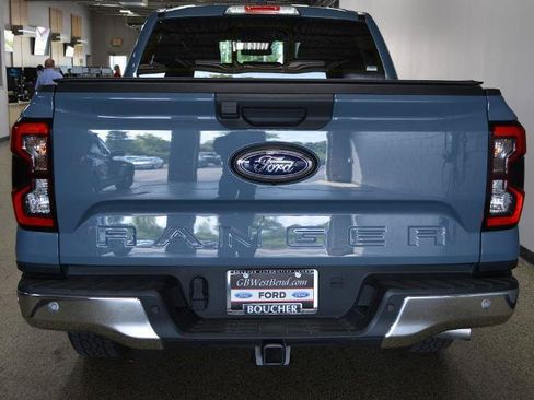 Certified 2024 Ford Ranger Lariat w/ Advanced Towing Package AWD/4WD image 5
