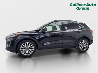 Used 2020 Ford Escape Titanium AWD/4WD video 2