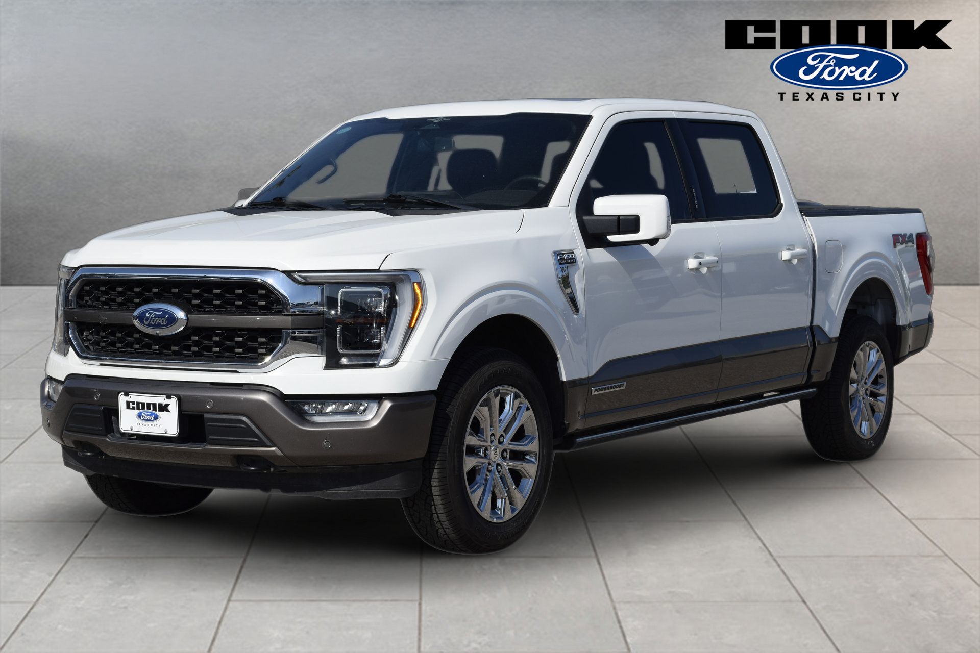 Used 2023 Ford F150 King Ranch w/ Equipment Group 601A High AWD/4WD image 1
