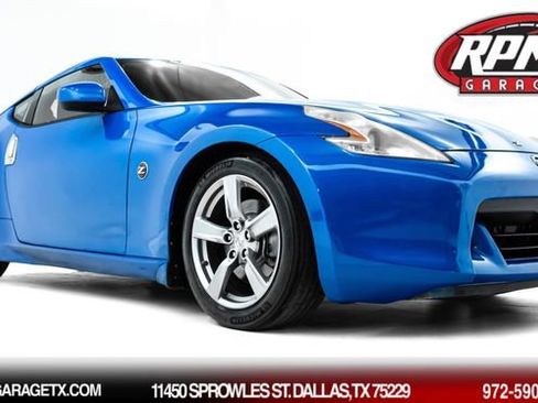 Used 2009 Nissan 370Z Coupe image 1