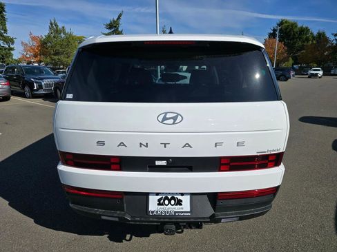New 2026 Hyundai Santa Fe SE AWD/4WD image 4