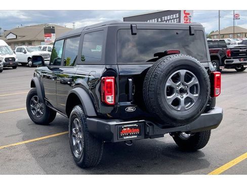 New 2026 Ford Bronco Big Bend AWD/4WD image 3