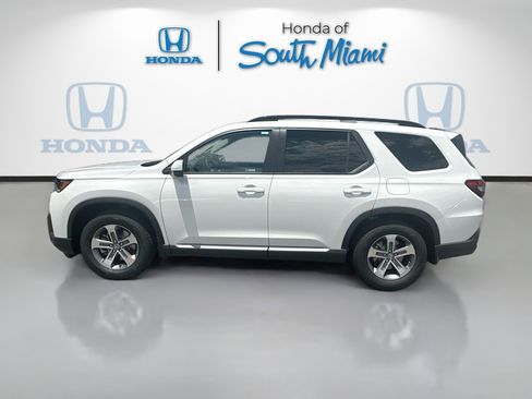 New 2026 Honda Pilot EX-L image 4