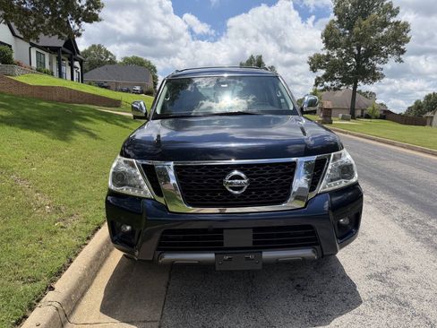 Used 2019 Nissan Armada SL w/ Cargo Package AWD/4WD image 5