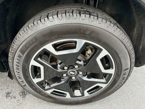 Used 2022 Ford Bronco Sport Outer Banks w/ Tech Package image 19