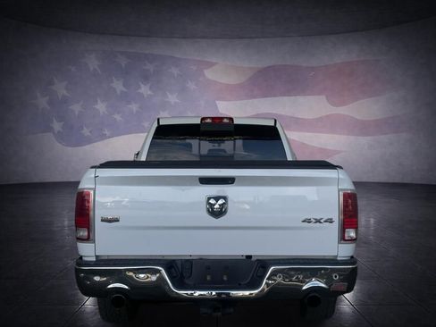 Used 2018 RAM 1500 Laramie image 5