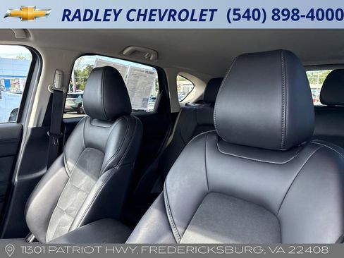 Used 2020 MAZDA CX-5 Touring image 12