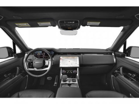New 2026 Land Rover Range Rover SE AWD/4WD image 8