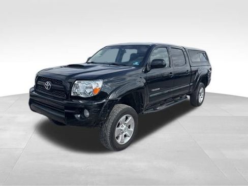 Used 2011 Toyota Tacoma 4x4 Double Cab image 1