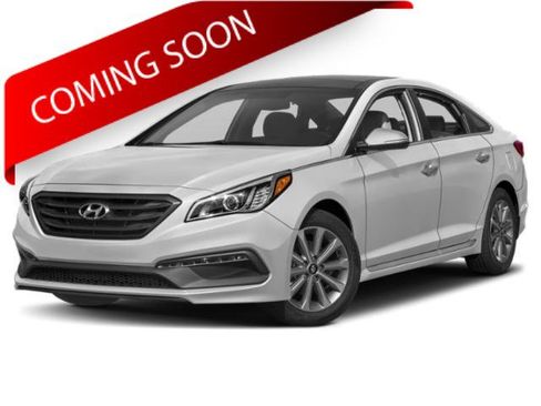 Used 2015 Hyundai Sonata Limited w/ Option Group 06 FWD image 1