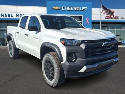New 2026 Chevrolet Colorado Trail Boss