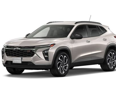 New 2026 Chevrolet Trax RS w/ Driver Confidence Package