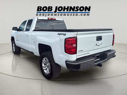 Used 2017 Chevrolet Silverado 1500 LT w/ All Star Edition AWD/4WD image 5