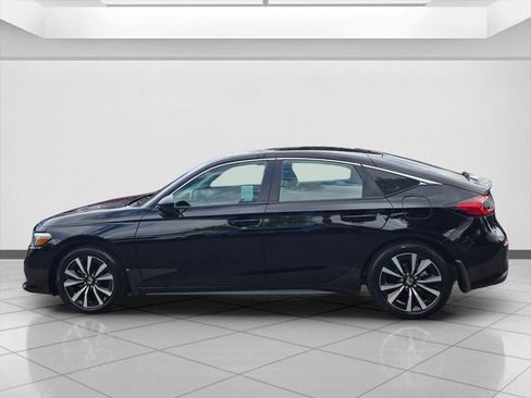 Certified 2024 Honda Civic EX-L image 8