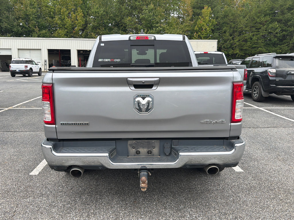 Used 2022 RAM 1500 Big Horn AWD/4WD image 5