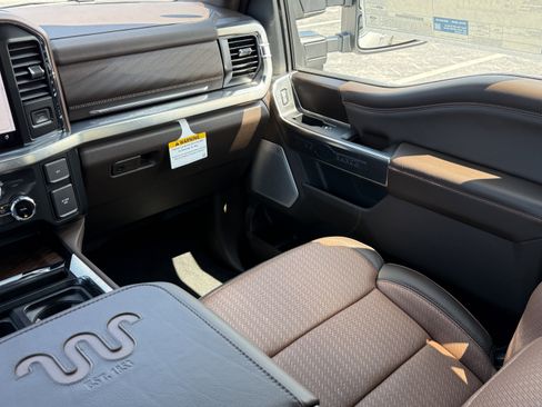 New 2026 Ford F350 King Ranch w/ FX4 Off-Road Package image 15