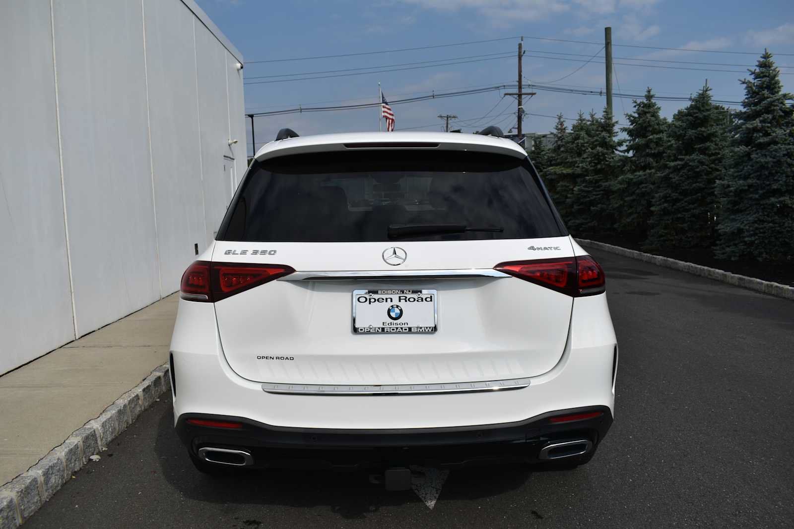 Used 2022 Mercedes-Benz GLE 350 4MATIC image 6