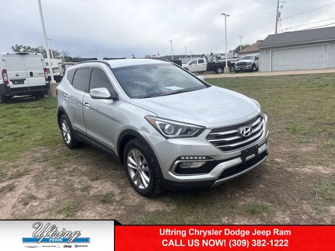 Used 2017 Hyundai Santa Fe Sport 2.0T AWD/4WD image 1