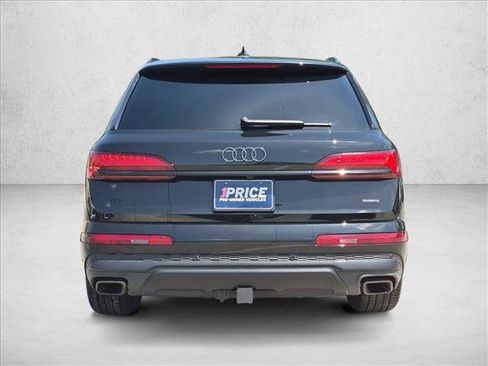 Used 2026 Audi Q7 3.0T Premium Plus AWD/4WD image 6