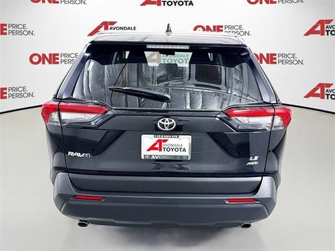 Certified 2025 Toyota RAV4 LE image 6