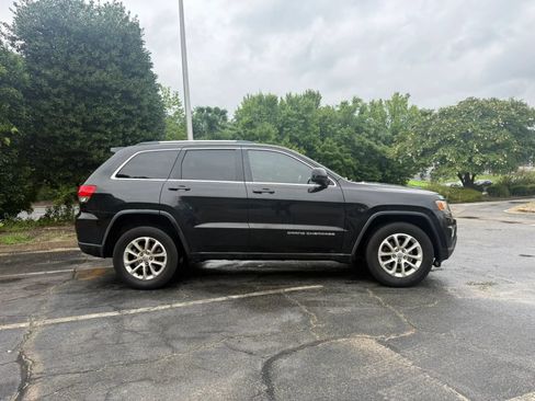 Used 2015 Jeep Grand Cherokee Laredo w/ Quick Order Package 23E AWD/4WD image 4