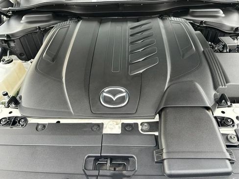 Used 2025 MAZDA CX-90 3.3 Turbo w/ Premium Sport Pkg AWD/4WD image 8