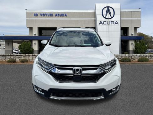 Used 2019 Honda CR-V Touring image 2