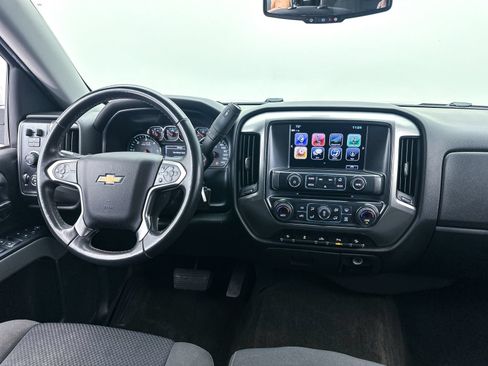 Used 2017 Chevrolet Silverado 1500 LT w/ Texas Edition AWD/4WD image 3