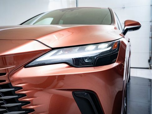 Certified 2024 Lexus RX 350h image 16