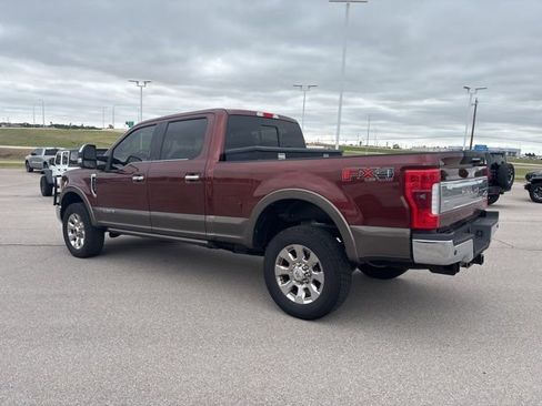 Used 2017 Ford F250 King Ranch w/ King Ranch Ultimate Package AWD/4WD image 7